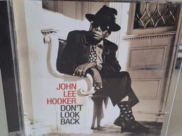 CD John Lee Hooker -  Don't Look Back😎