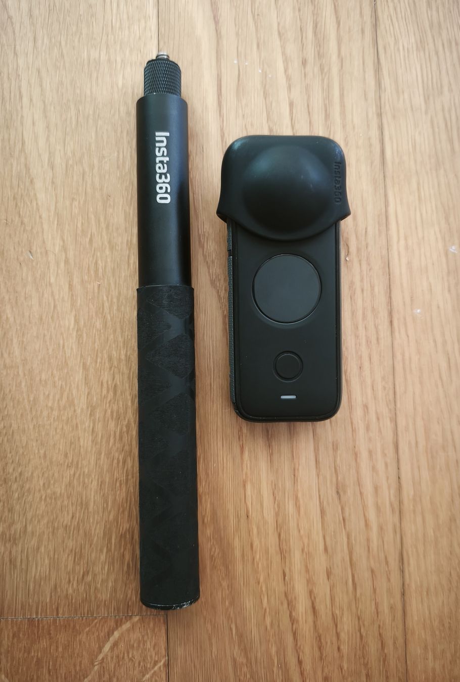 Insta360 Action Cam: Insta360 ONE X2 Action Camera Kit mit Zubehör – Neu (gemäss Beschreibung) aus Rothrist von Zal_m27z 1
