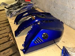 Yamaha YZF-R7 Verschalung
