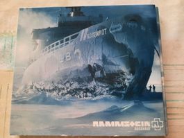 Cd Rammstein - Rosenrot 