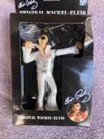 Wackel elvis rock n roll musik werbung