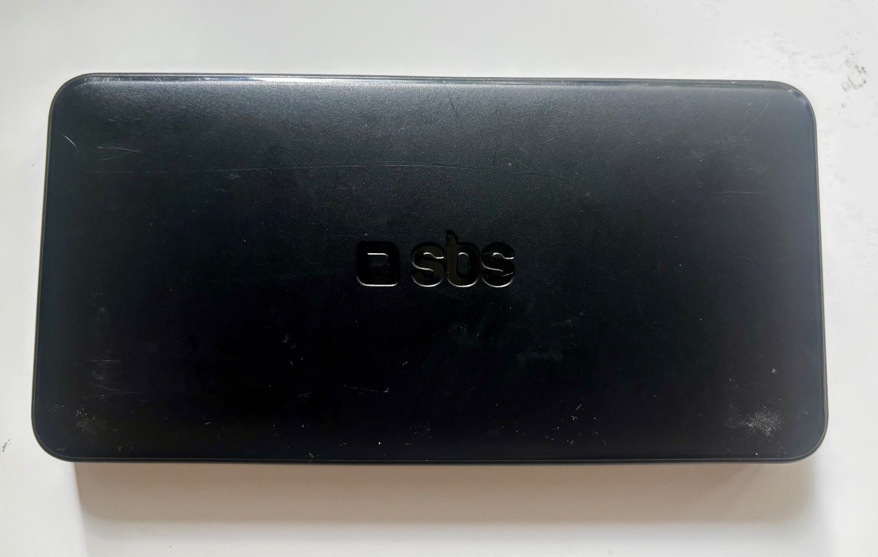 Batterie: SBS Powerbank10000mAh – Usato da Zürich venduto da Letzi-Kiosk