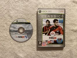 FIFA 09 XBOX 360