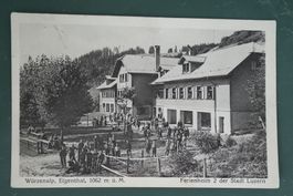 Kriens- Eigenthal  1931   Jugend- und Kinder Ferienheim