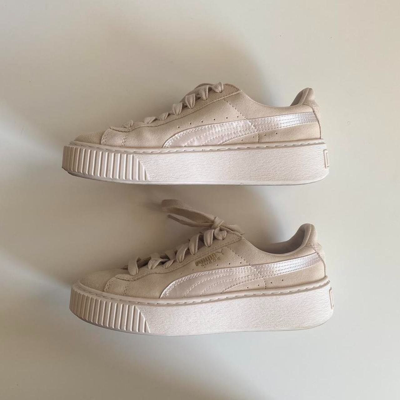 Puma Scarpe da donna: Puma Sneakers – Nuovo (secondo la descrizione) da Luzern venduto da champagnelaury 1