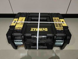 DeWalt DW333KT Stichsäge in TStakBox II