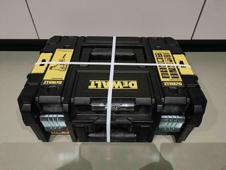 DeWalt DW333KT Stichsäge in TStakBox II