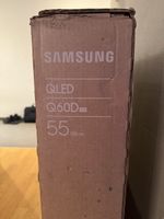Samsung TV QLED Q60D 55‘