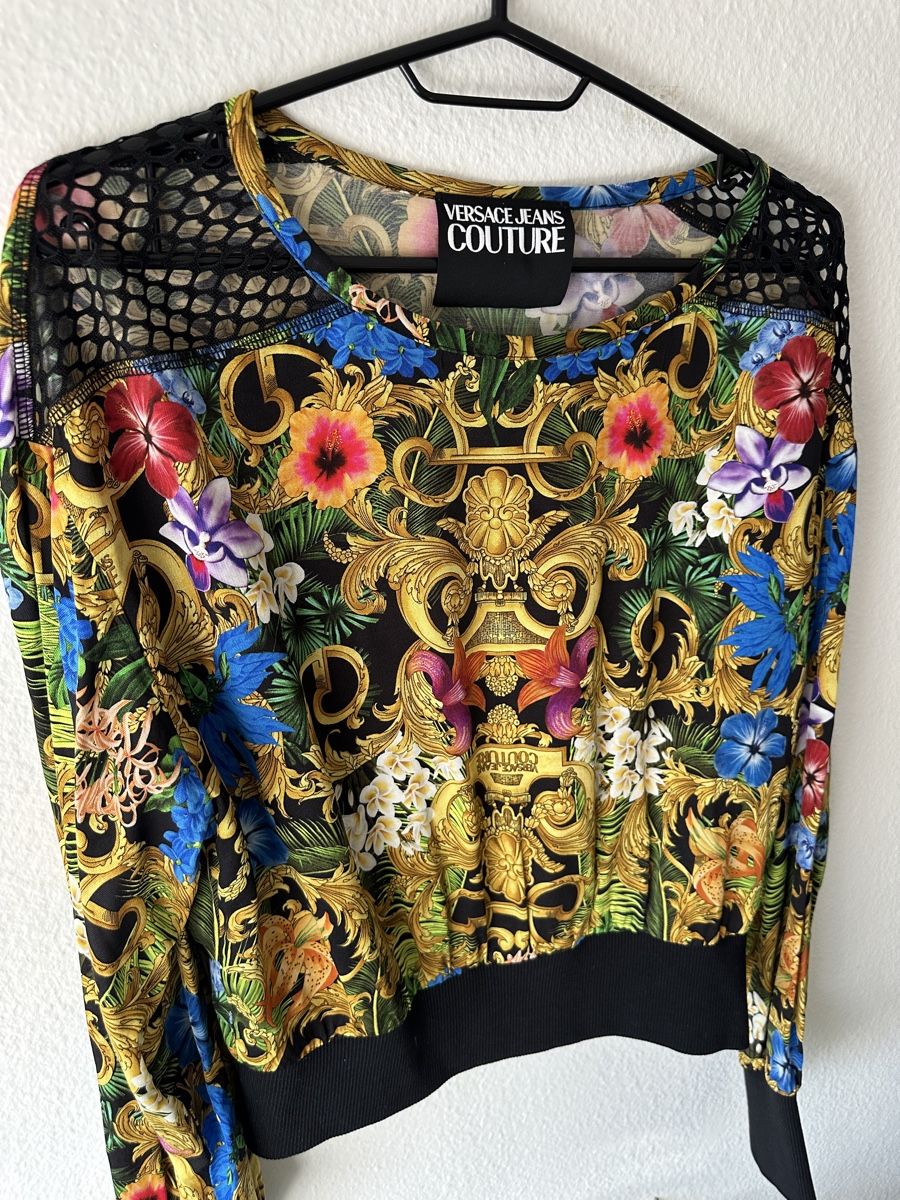 Versace Camicette: Versace Jeans Couture Mex28 – Nuovo (secondo la descrizione) da Weinfelden venduto da kam_jxz5 1