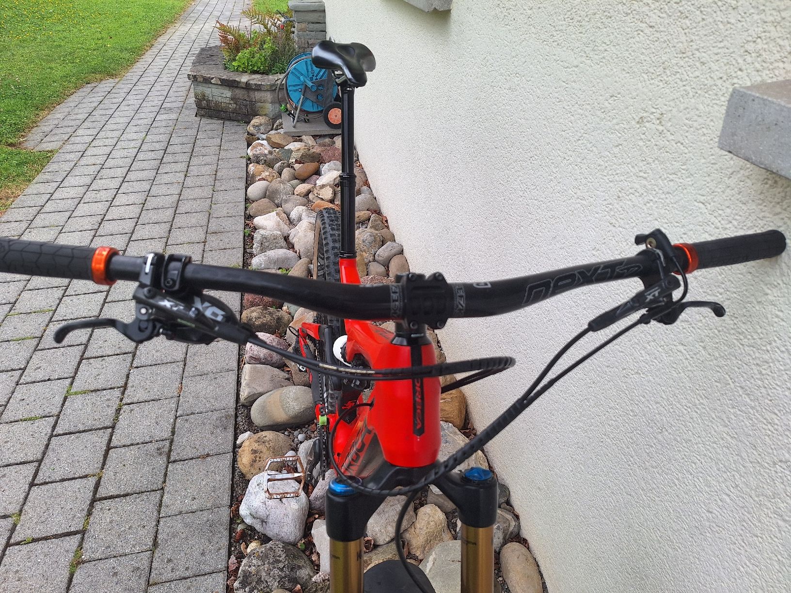 Orbea Biciclette: Orbea Rallon M Team XL 2019 – Usato da Horgen venduto da toubi02 3