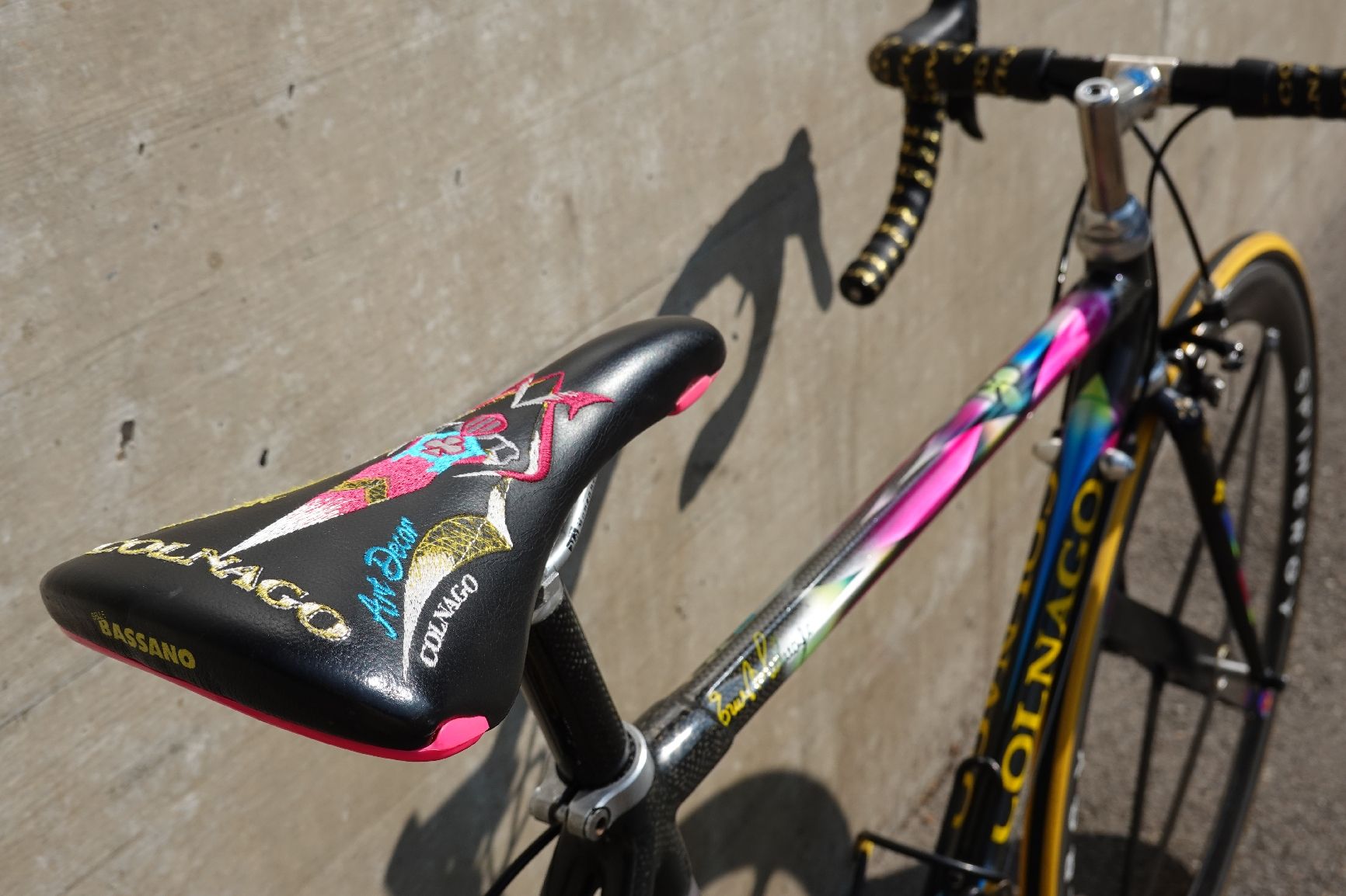 Colnago Vélos: Colnago C40 Lampre Edition – D'occasion à Zürich par Jonatan67 3