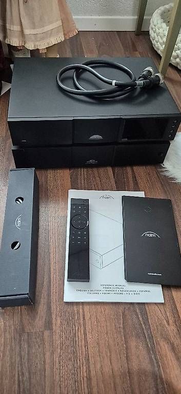 Naim Lecteur multimedia & Streamer: Naim Streamer + Netzteil – D'occasion à Buch am Irchel par matrixoneoneone