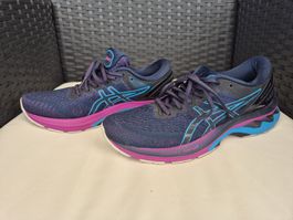 Asics Gel-Kayano 27 Damen Laufschuhe Grösse 40.5 wenig getra