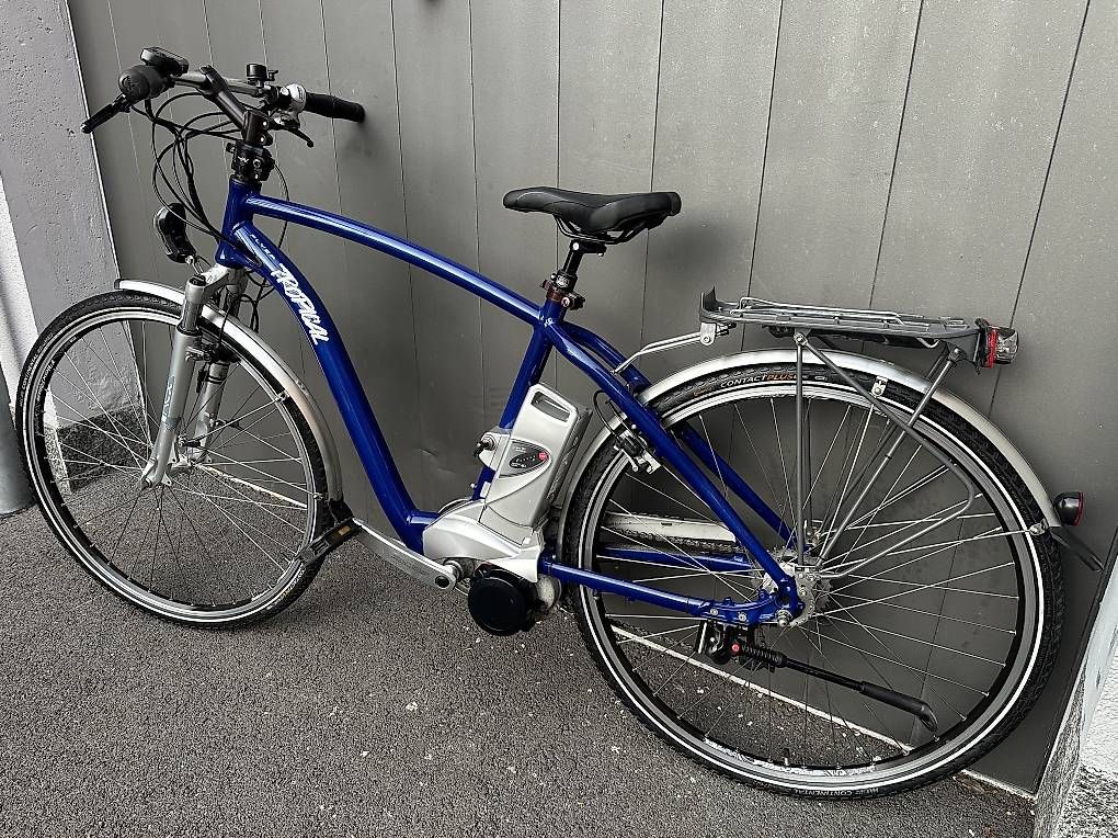 Velos: E-bike da uomo Flyer Tropical 28 – Gebraucht aus Quartino von DiloUsato 2