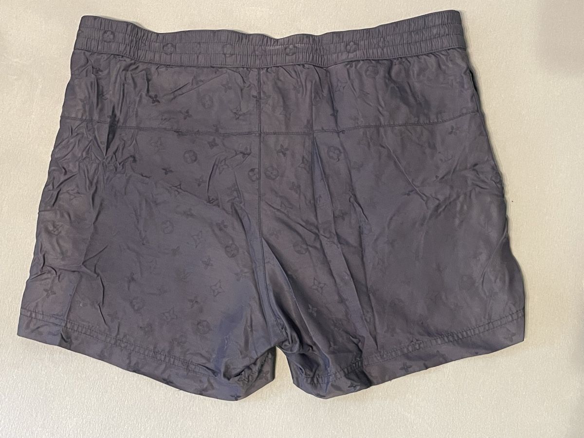 Louis Vuitton Badehosen: Louis Vuitton Badehose - LV Monogram – Gebraucht aus Waldenburg von LuxusTrends 1
