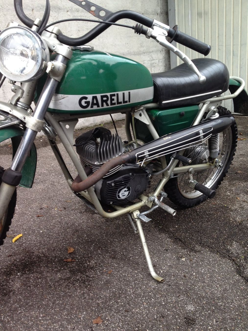 Garelli Ciclomotori: Garelli junior 4 gang – Usato da Basel venduto da scl63