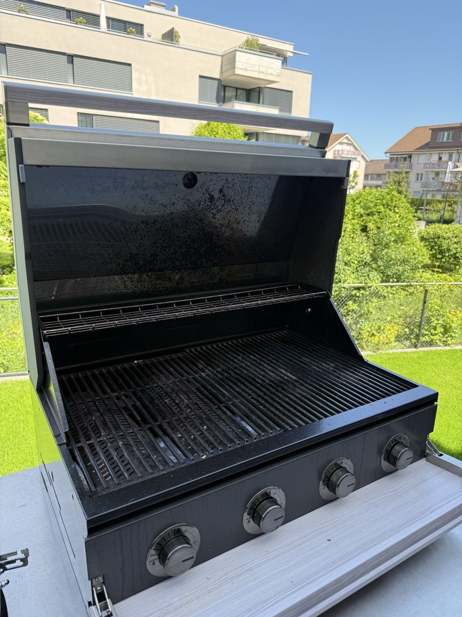 Griglie: BeefEater Gasgrill – Usato da flawil venduto da yt8978 2