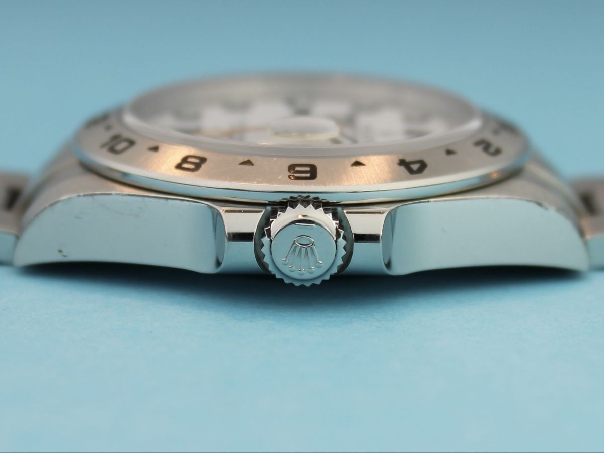 Rolex Montres: Rolex Explorer II – D'occasion à Zürich par tobleratelier 8