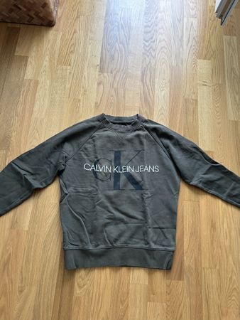Calvin Klein Jeans Herren-Pullover, Grösse M