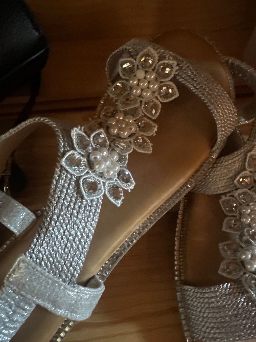 Scarpe da donna: DAMEN SANDALEN,SILBER – Nuovo (secondo la descrizione) da Meienried venduto da ManuelaBoutique 4