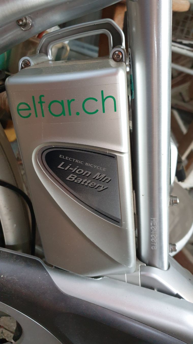 Vélos: Flyer - Elektrovelo – D'occasion à Holziken par Ernst-Karl 5
