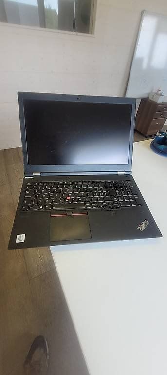Lenovo Notebook: LENOVO Thinkpad P15 Gen1 – Usato da Molondin venduto da johnyc