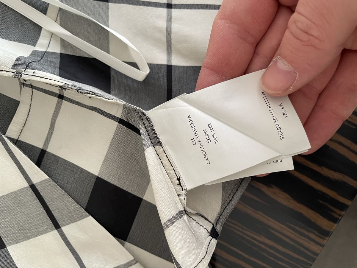 Carolina Herrera Completi & Tailleur: Carolina Herrera Costume taille-38 – Nuovo (secondo la descrizione) da Genève venduto da iry_67wr 5