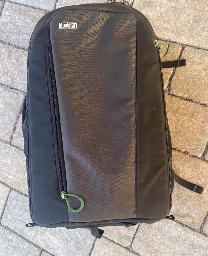 Sacs à dos: Fotorucksack Mindshift FirstLight 30L – D'occasion à Ormalingen par PavelH