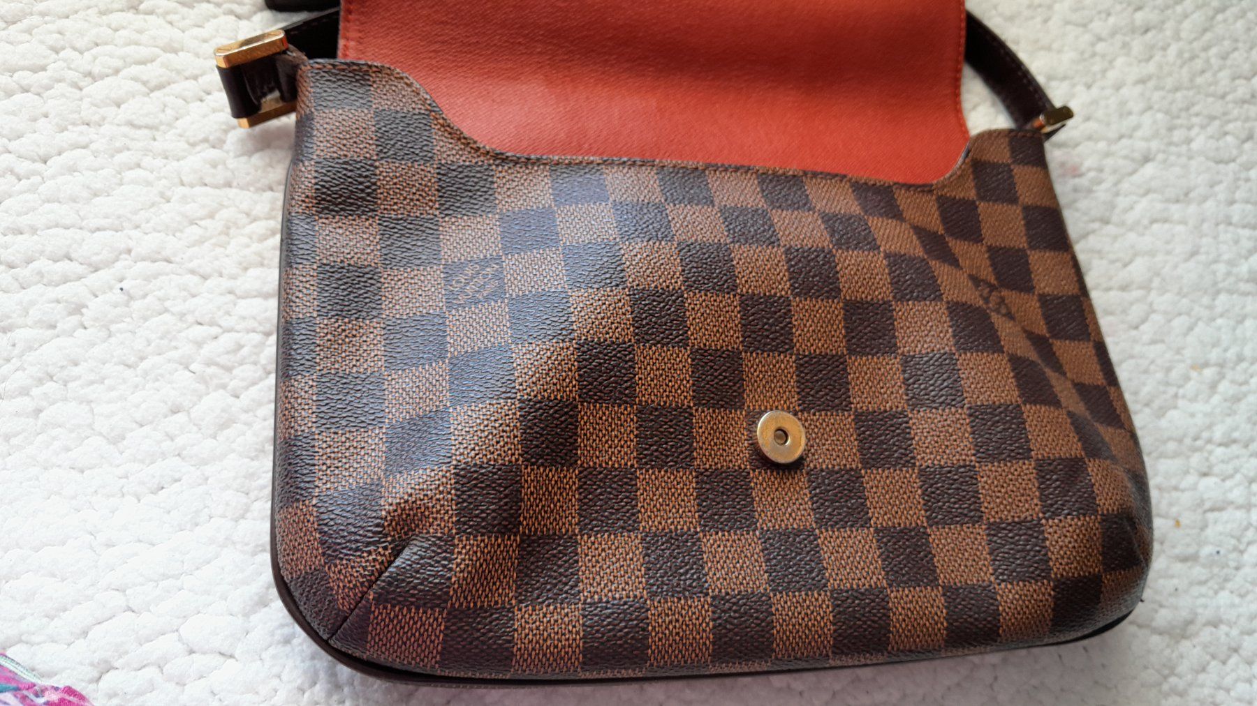 Louis Vuitton Altro in  Abbigliamento & Accessori: Sac Louis Vuitton Damier – Usato da Grimisuat venduto da Loulou03 1