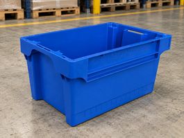 SSI Schäfer EFB 643 Stapelbox 600×400×300 mm