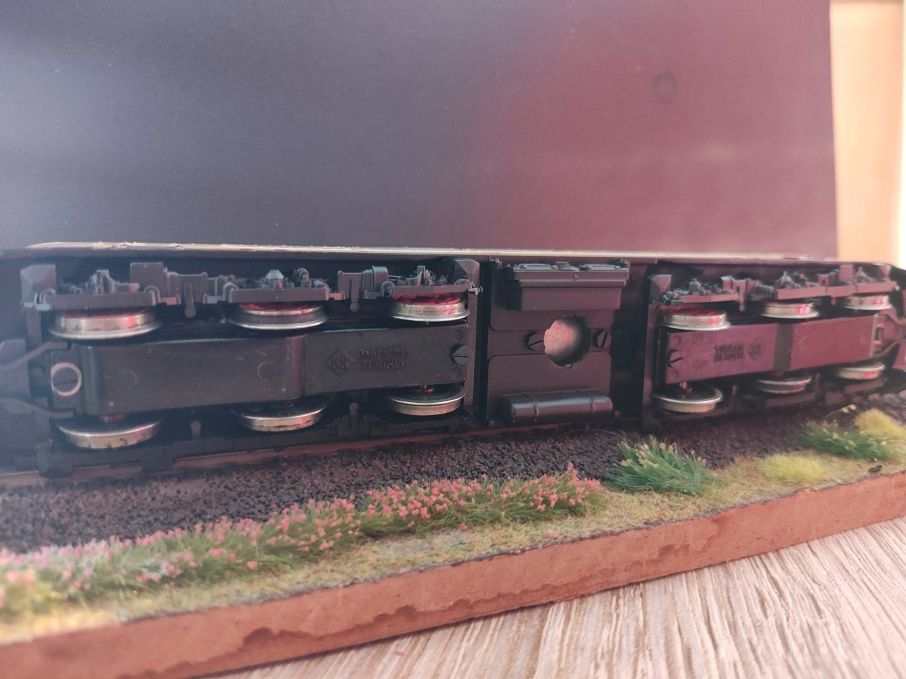 Roco Modelleisenbahnen: Roco BR 103 240-8 DB – Gebraucht aus Goldingen von MarkusB 4