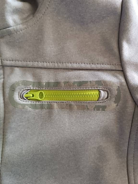 Jacken & Mäntel: Softshelljacke 134/140 – Gebraucht aus Buttisholz von Baendlifahrer 2