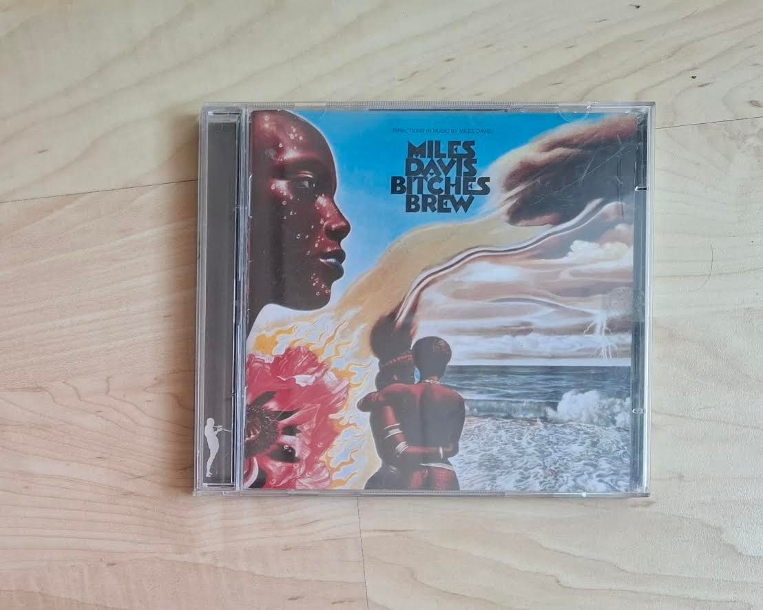 CD: Miles Davis Bitches Brew 2CD set collector's edition – Usato da Bischofszell venduto da icubus69