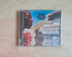 Miles Davis Bitches Brew 2CD set collector's edition