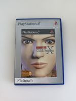 Jeu Resident Evil Code Veronica X PS2 Version Platinum