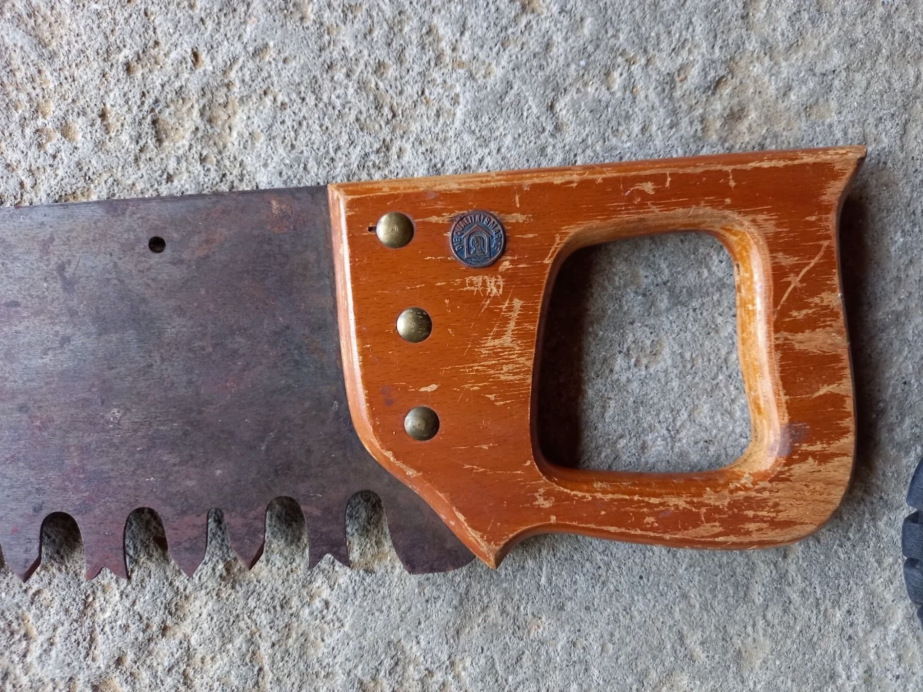 Seghe: Antike  SÄGE – Usato da Marbach LU venduto da Ilrebo 5
