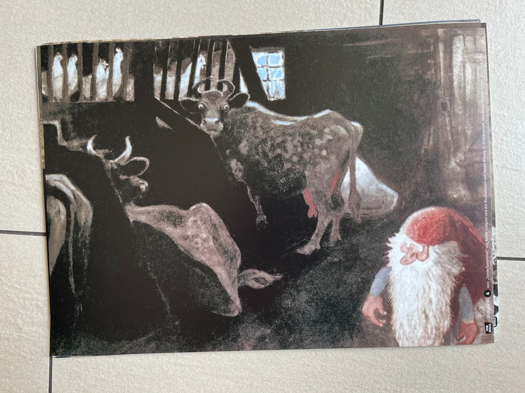 Livres: Tomte Tummetott Bilderbuchgeschichten neu – Neuf (Voir description) à Altendorf par herkules74 4