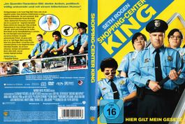 DVD - Shopping-Center King – Hier gilt mein Gesetz