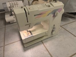 Bernina 1004 Nähmaschine Swiss Made 