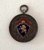 médaille "Birmingham & Dist Works Amat Football" Aston Villa