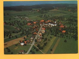 RÖMERSWIL LU Flugaufnahme