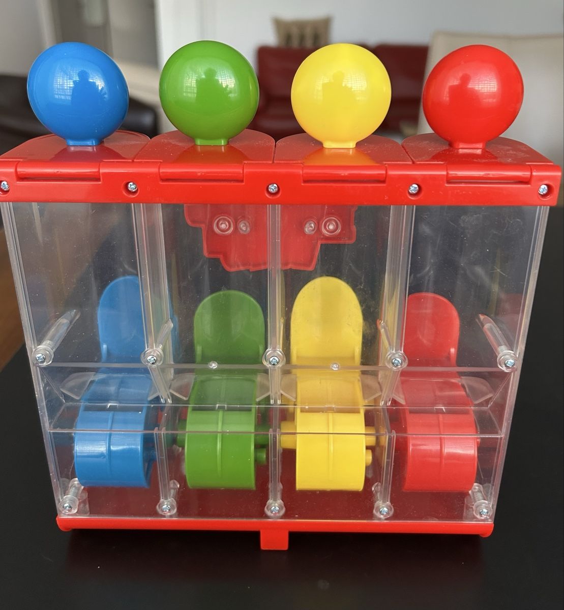 Alle Dekorationen: Mars m&m World Candy Dispenser 2014 – Gebraucht aus Zumikon von tuna007 5