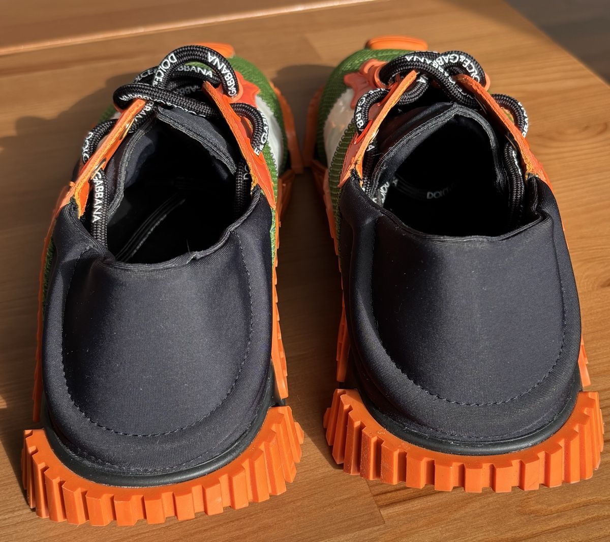 Dolce & Gabbana Scarpe da uomo: Dolce and Gabbana sneakers – Usato da Altstätten SG venduto da Holzkopf_12 3