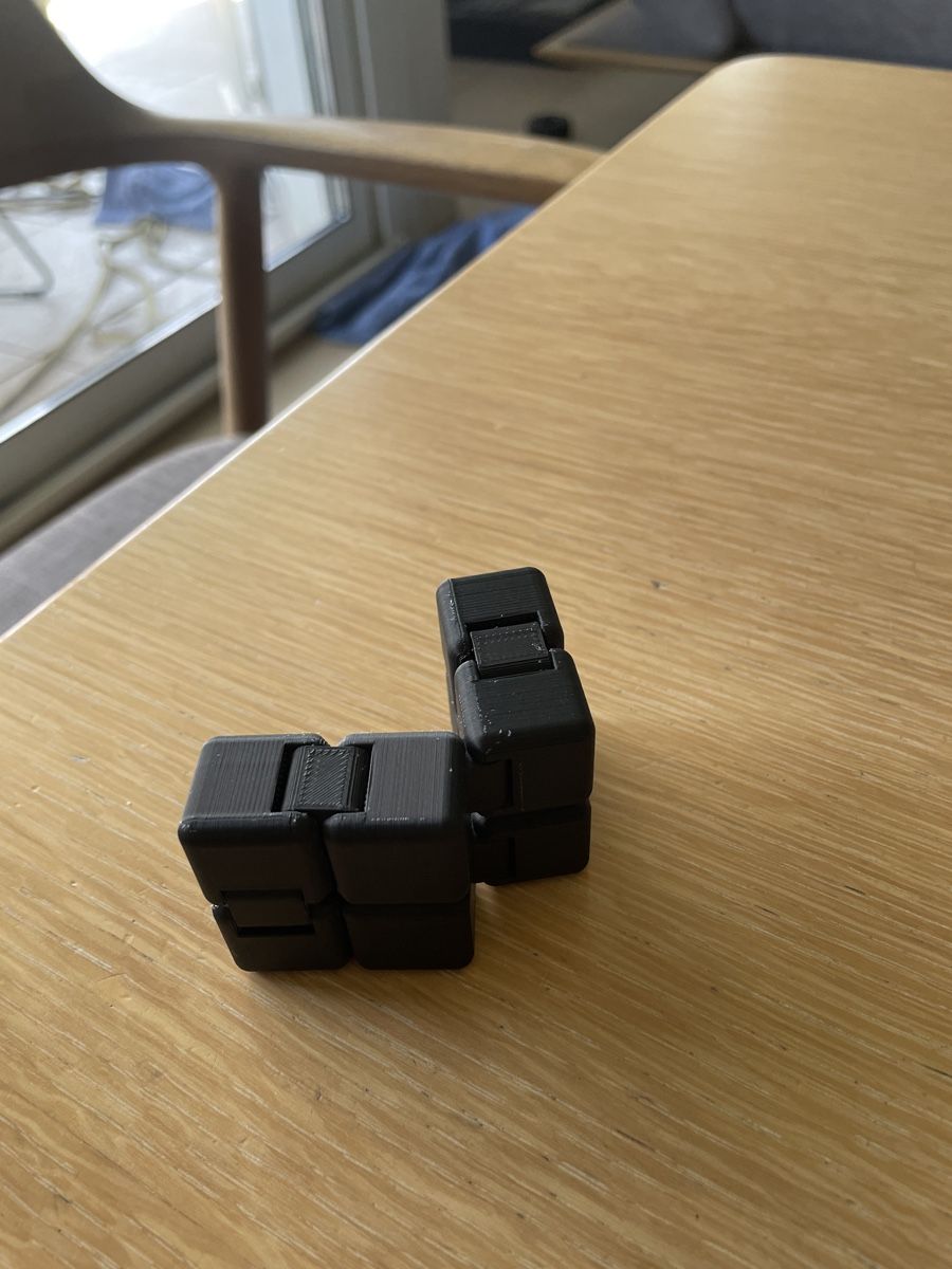 Giocattoli: Infinity cube toy – Nuovo (secondo la descrizione) da Genolier venduto da Tom0712 2