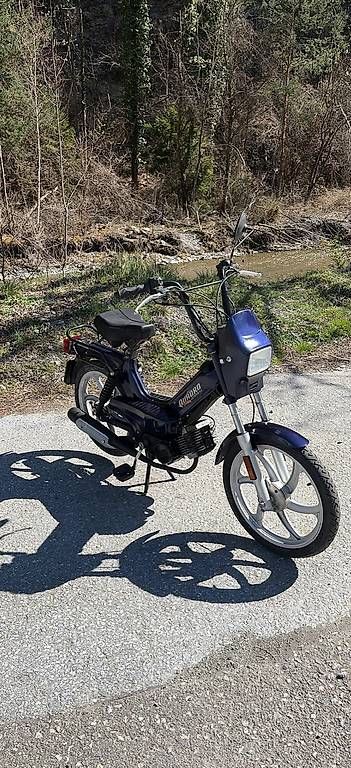 Ciclomotori: Tomos révisé  – Usato da Ayent venduto da Gaston65 1