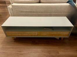 Meuble TV Maisons du Monde Vermont 150 cm bois