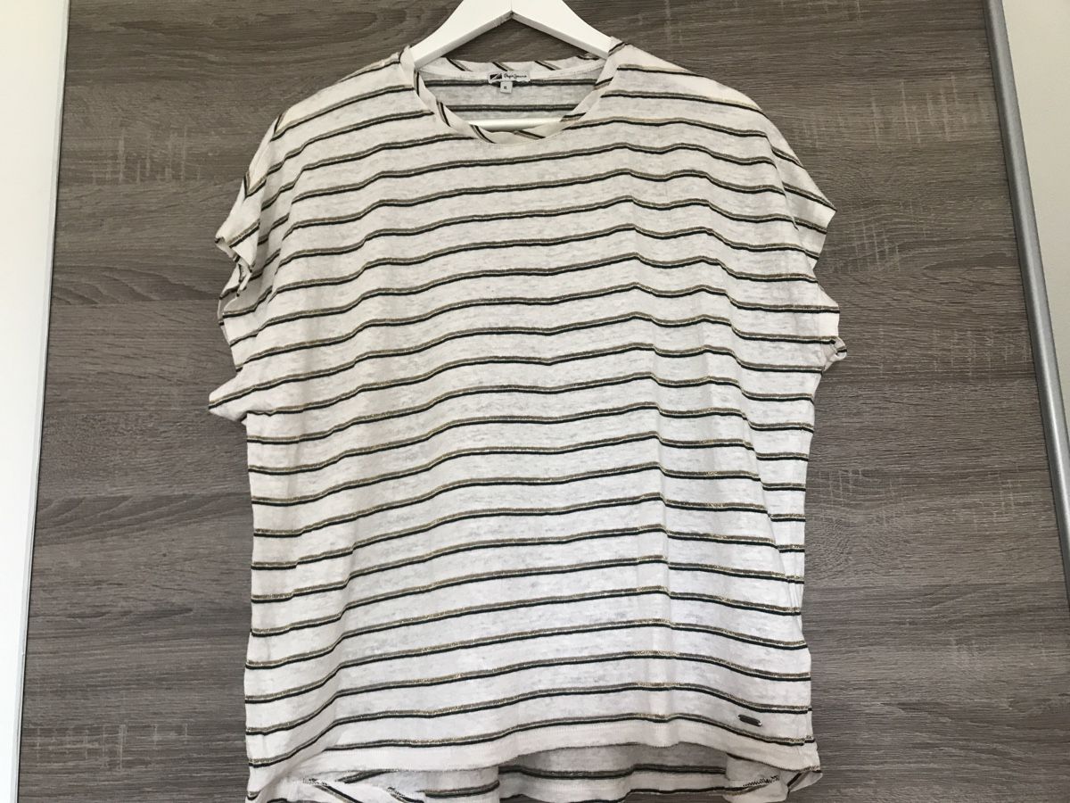 T-shirt: Pepe jeans 42 – Usato da Bossonnens venduto da Ylangsoleil