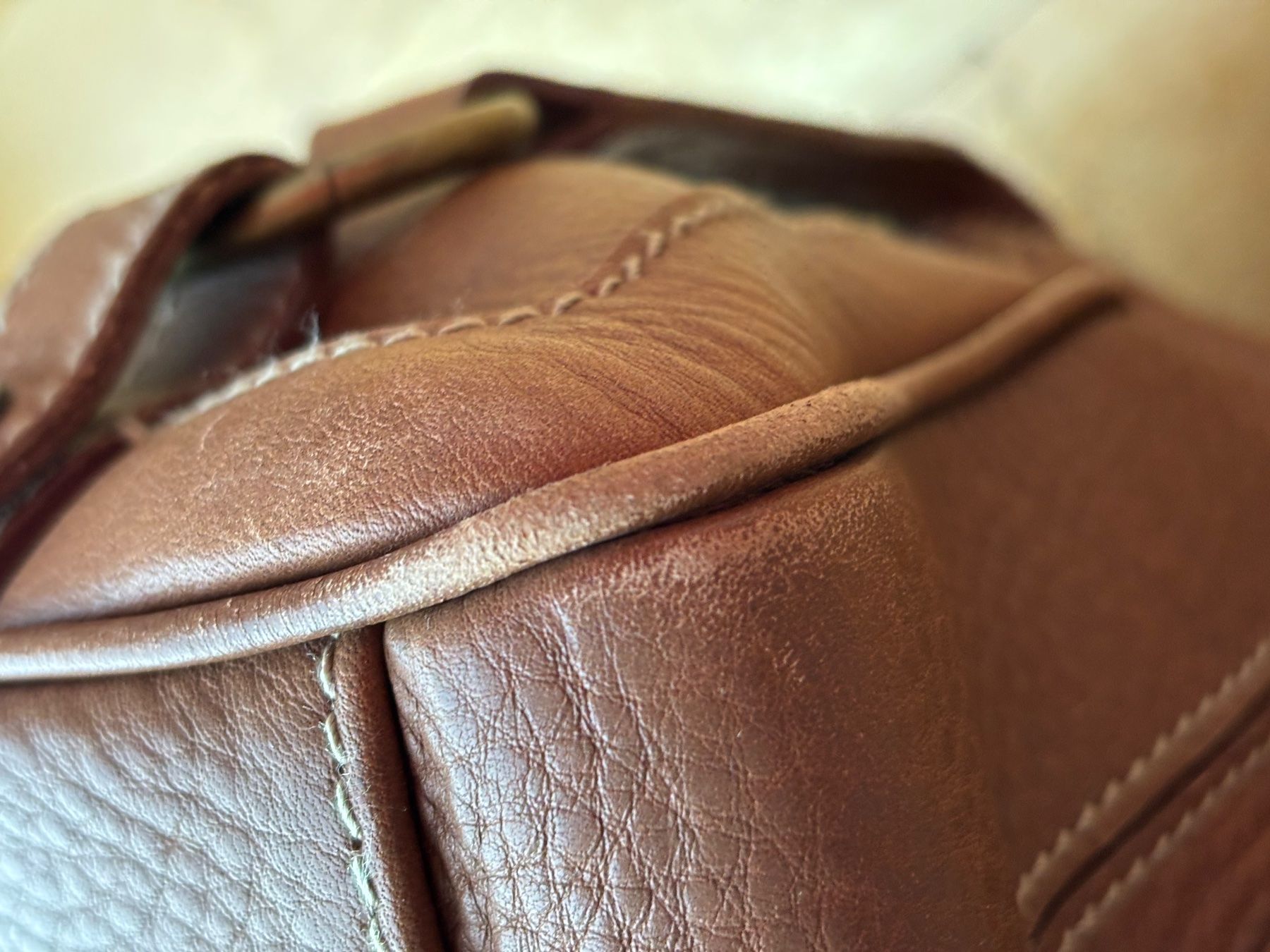 Bogner Borse da donna: Ledertasche von Bogner – Usato da Zürich venduto da ConnieS01 9