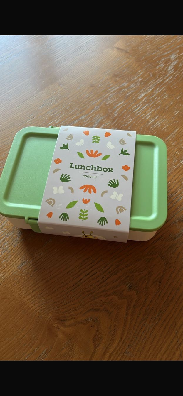 Coop Contenitori & Simili: COOP Lunchbox 1000ml neu und originalverpackt – Nuovo e nell'imballaggio originale da Ruggell venduto da Malbuntiger01