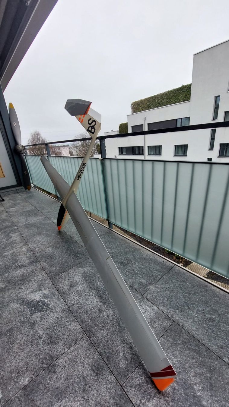 Multiplex RC Modellbau: LS 3 von Multiplex – Gebraucht aus Baar von Azart 2